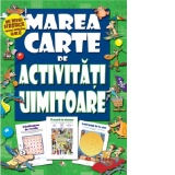 Marea carte de activitati uimitoare