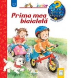 Prima mea bicicleta