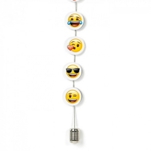 Display foto magnetic cu 8 magneti   EMOJI MIX 1