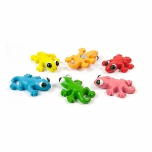 Magnet   GECKO (6 buc set)