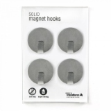 Carlig magnetic SOLID (4 buc set)