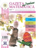 Gazeta Matematica Junior nr. 82 (Aprilie 2019)