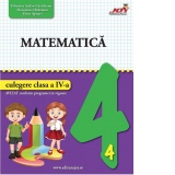 Matematica. Culegere clasa a IV-a