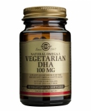 Vegetarian DHA 100mg softgels 30s