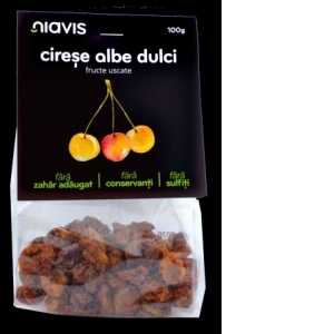 Cirese Albe Dulci Uscate 100g