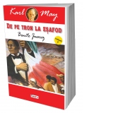 De pe tron la esafod - Benito Juarez. - Volumul 3