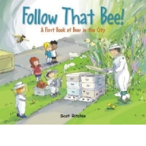 Follow That Bee!