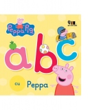 Peppa Pig: ABC cu Peppa