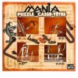 Puzzle Mania Casse-tetes Orange