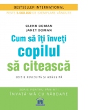 Cum sa iti inveti copilul sa citeasca