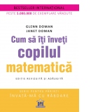 Cum sa iti inveti copilul matematica