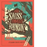 Swiss Family Robinson (Barnes & Noble Collectible Classics: