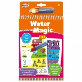 Water Magic: Carte de colorat 123