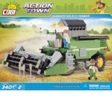 Set Constructie Action Town, Combina agricola