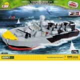 Set Constructie Small Army, Patrol Torpedo Boat PT-305