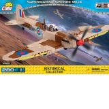 Set Constructie Small Army II WW Planes, Supermarine Spitfire Mk. IX