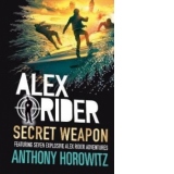 Alex Rider: Secret Weapon