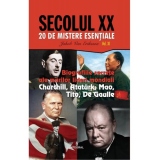 Biografiile secrete ale marilor lideri mondiali: Churchill, Ataturk, Mao, Tito, De Gaulle