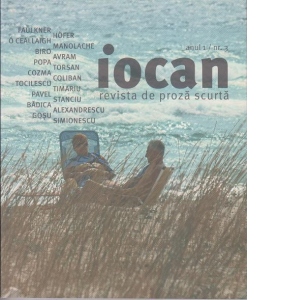 Iocan - revista de proza scurta anul 1/ nr.3