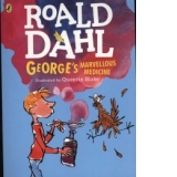 George's Marvellous Medicine (Colour Edn)