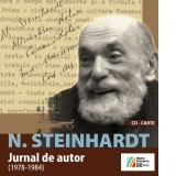 Jurnal de autor (1978-1984), carte + CD