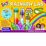 Set experimente  - Rainbow lab