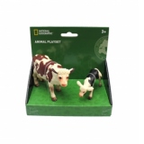 Set 2 figurine - Vacuta si vitel
