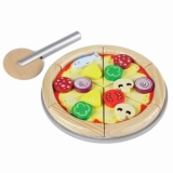 Set pizza feliata