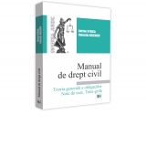 Manual de drept civil. Teoria generala a obligatiilor. Note de curs. Teste-Grila