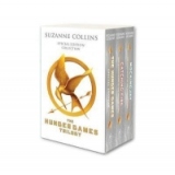 Hunger Games Trilogy (white anniversary boxed set)