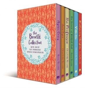 The Bronte Collection : Deluxe 6-Volume Box Set Edition