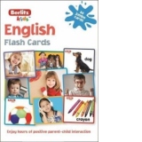 Berlitz Flash Cards English