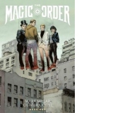 Magic Order Volume 1