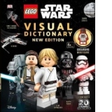 LEGO Star Wars Visual Dictionary New Edition