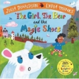 Girl, the Bear and the Magic Shoes