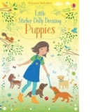 Little Sticker Dolly Dressing Puppies