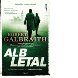 Alb letal. Un roman din seria Cormoran Strike