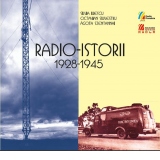 Radio-istorii 1928-1945, carte + CD
