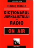 Dictionarul jurnalistului de radio