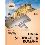 Limba si literatura romana. Manual pentru clasa a V-a