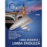 Limba engleza L1 - Manual pentru clasa a V-a