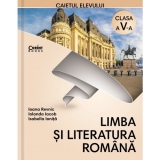 Limba si literatura romana. Caietul elevului pentru clasa a V-a