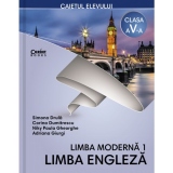 Limba engleza L1 - Caietul elevului pentru clasa a V-a