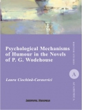 Psychological Mechanisms of Humour in the Novels of P. G. Wodehouse