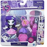 Mini papusa personaj Equestria girls cu accesorii, Rarity