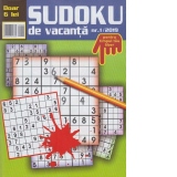 Sudoku de vacanta nr.1/2019