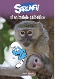 Strumfii si animalele salbatice