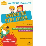 Caiet de vacanta. Clasa pregatitoare