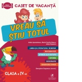 Caiet de vacanta. Clasa a IV-a