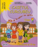 Caietul Curcubeu. Mem de la usor la greu. Clasa I, semestrul al II-lea